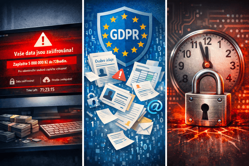 Kolik stojí bezpečnostní incident?